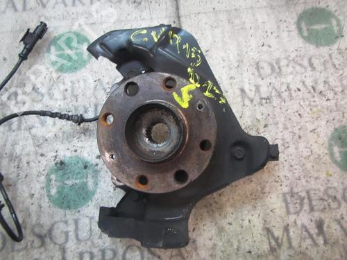Used Left front steering knuckle FIAT PUNTO EVO (199_) [2008-2026]  4010081