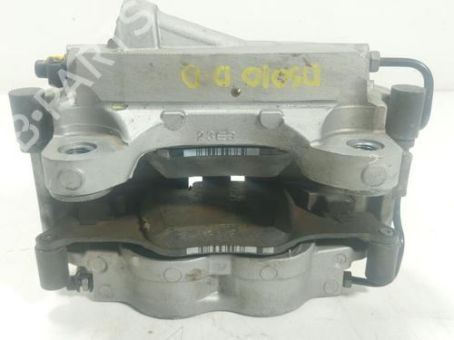 Right front brake caliper BMW X3 (G01, F97, G08) xDrive 30 e Plug-in-Hybrid | BP33654094M104 - Image 4