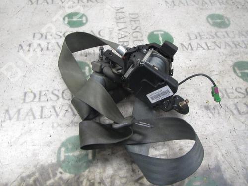 Used Front left seatbelt Front left seatbelt CHEVROLET LACETTI (J200) 1.6 (109 hp) 8740268 8740268