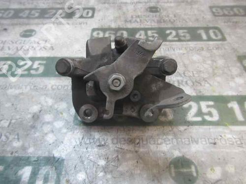 Left rear brake caliper RENAULT MEGANE III Coupe (DZ0/1_)  | BP11549851M107