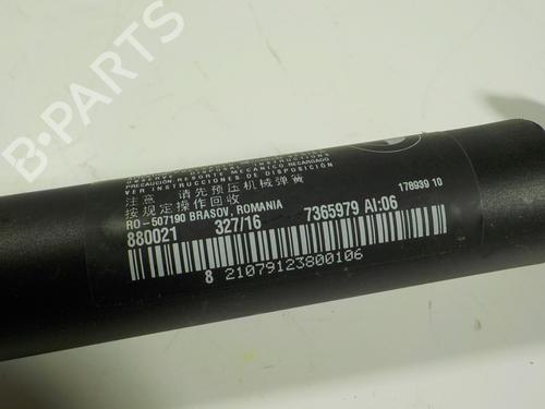 Tailgate lift support BMW 2 Gran Tourer (F46) 218 d | BP14287887C138 