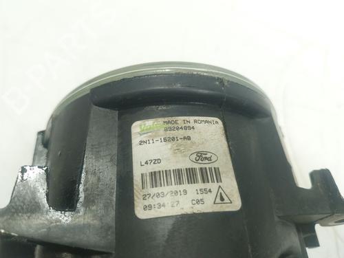 Right front fog light FORD TRANSIT COURIER B460 Box Body/MPV  | BP24323624C31