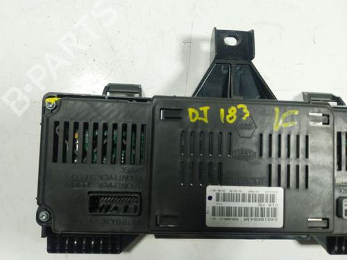 Instrument cluster RENAULT ZOE (BFM_) ZOE | BP17945592C47 