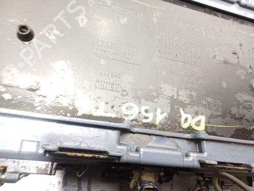 Rear bumper BMW X2 (F39) sDrive 18 d | BP24462552C8 