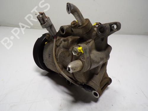 AC compressor TOYOTA YARIS (_P13_) 1.0 (KSP130_, KSP130) | BP13038738M34 