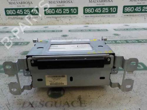 Used Radio Radio JAGUAR XF I (X250) 2.2 D (190 hp) 5666604 5666604