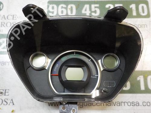 Kombiinstrument CITROËN C-ZERO [2010-2025]  3989945