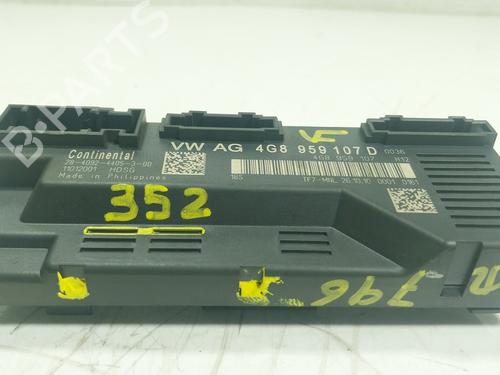 Used Electronic module AUDI A7 Sportback (4GA, 4GF) 3.0 TDI quattro (245 hp) 31837286