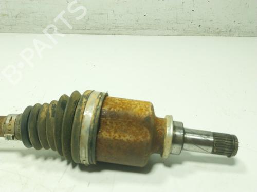 Left front driveshaft NISSAN TOWNSTAR Box Body/MPV (XFK) 1.3 | BP29972873M38 