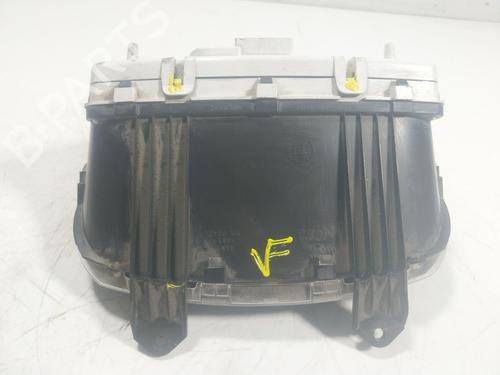 Instrument cluster CITROËN C-ZERO C-Zero | BP17945591C47 