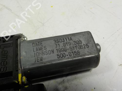 Left front window motor OPEL CORSA E (X15) 1.4 (08, 68) | BP7055733E21 