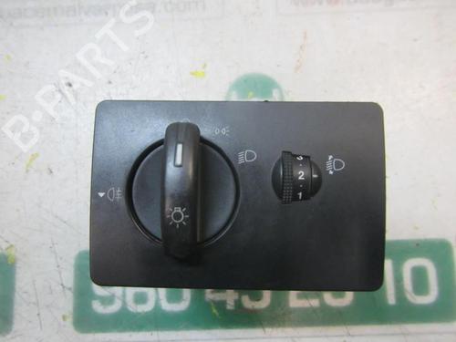 Lichtschalter für Lichtschalter FORD FIESTA V (JH_, JD_) 1.3 (69 hp) 3878833 3878833