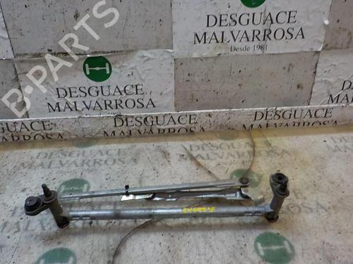 Vindrude Viskermekanisme Vindrude Viskermekanisme SEAT IBIZA IV (6J5, 6P1) 1.4 TDI (80 hp) 14278996 14278996