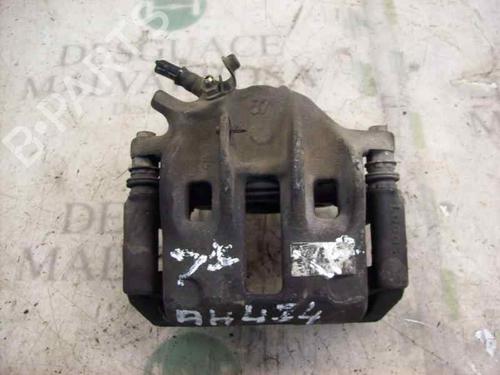 Used Right front brake caliper Right front brake caliper PEUGEOT 406 Coupe (8C) 2.0 16V (136 hp) 11557212 11557212