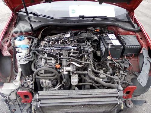 Left front shock absorber VW GOLF VI (5K1) 1.6 TDI | BP6505890M16  - Image 10