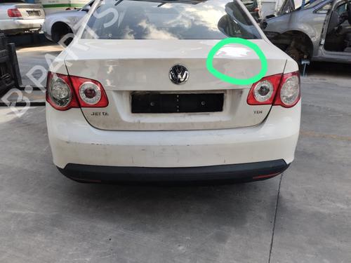 Left sun visor VW JETTA III (1K2) 1.9 TDI | BP17233245I1 - Image 3