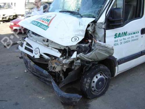 Elektronisk modul NISSAN INTERSTAR Van (X70) dCI 90 | BP9090736M83 