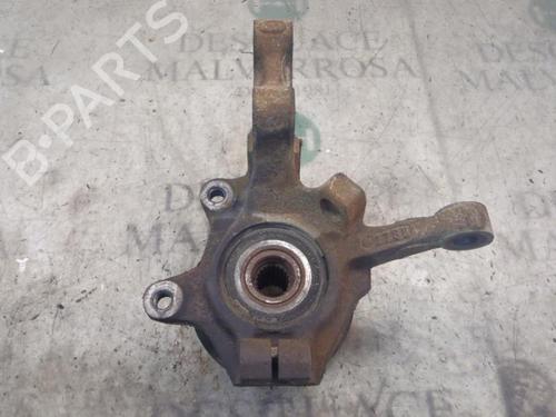 Right front steering knuckle NISSAN KUBISTAR Van (X76)  | BP3800771M26 