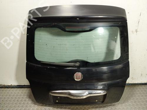 Used Tailgate FIAT 500 (312_) 1.2 (312AXA1A) (69 hp) 27151461