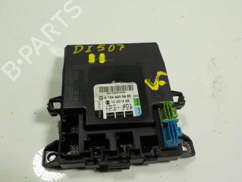 Used Electronic module Electronic module MERCEDES-BENZ M-CLASS (W164) [2005-2012] 9249595 9249595