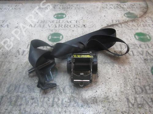 Used Rear center seatbelt BMW 3 (E90) 320 d (163 hp) 8740475