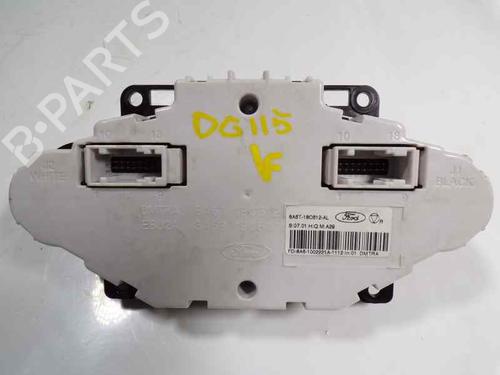 Commande Chauffage FORD FIESTA VI (CB1, CCN) 1.4 TDCi | BP6790999I5