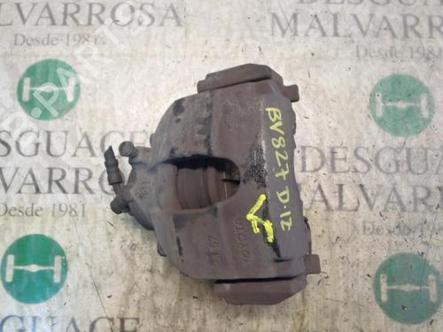 Used Left front brake caliper Left front brake caliper TOYOTA AVENSIS (_T22_) 2.0 D-4D (CDT220_, CDT220R) (110 hp) 11546795 11546795