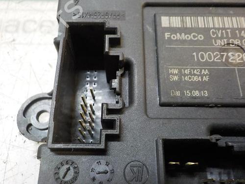 Electronic module FORD FIESTA VI (CB1, CCN) 1.6 TDCi | BP3867233M83 