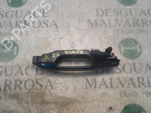 Rear left exterior door handle TOYOTA RAV 4 II (_A2_) 2.0 D 4WD (CLA20_, CLA21_, CLA20R, CLA21R) | BP3806478C130 