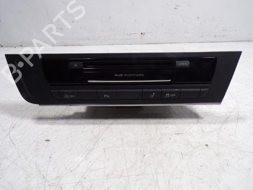 Used Radio Radio AUDI A7 Sportback (4GA, 4GF) 3.0 TDI quattro (245 hp) 8691708 8691708