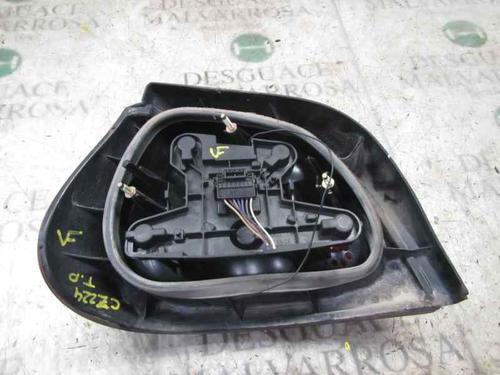 Right taillight RENAULT MEGANE I (BA0/1_) 1.9 D Eco (BA0A, BA0U, BA0R) | BP3854604C35 
