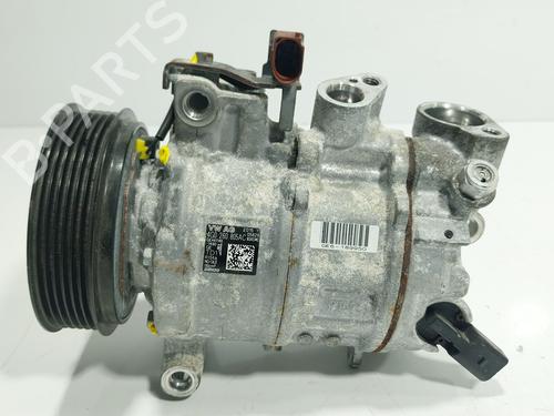 Used AC compressor AC compressor AUDI A6 C7 (4G2, 4GC) 2.0 TDI quattro (190 hp) 34648430 34648430