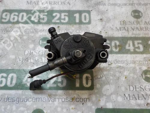 Left front brake caliper VW GOLF VI (5K1) 1.6 TDI | BP11549674M105