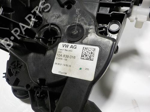 Rear right lock SKODA KAMIQ (NW4) 1.0 TSI | BP13938212C99 