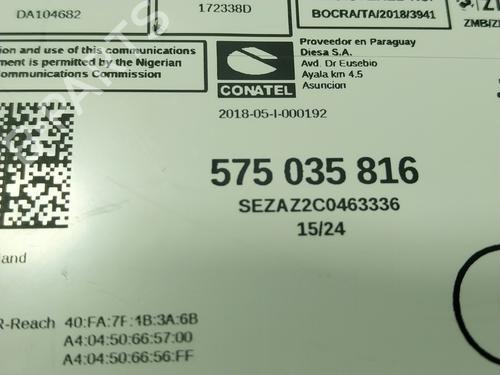 Radio SEAT ARONA (KJ7, KJP) 1.0 TSI | BP27932543E6