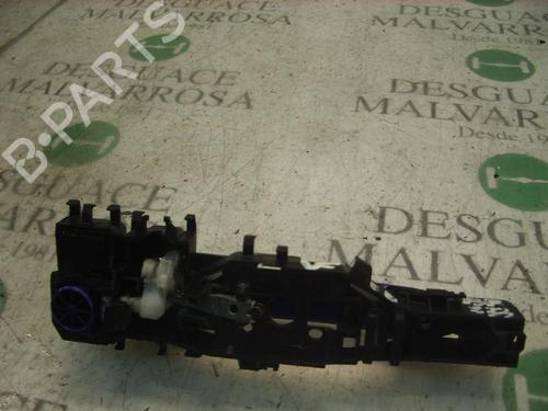Front right exterior door handle RENAULT MEGANE II (BM0/1_, CM0/1_) 1.9 dCi (BM0G, CM0G) | BP3786210C129 