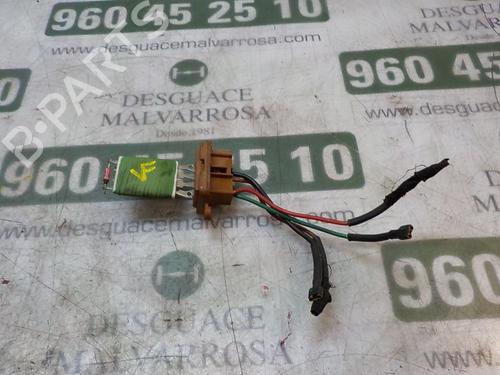 Used Heater resistor LANCIA MUSA (350_) 1.9 D Multijet (350.AXC1A) (101 hp) 11644304