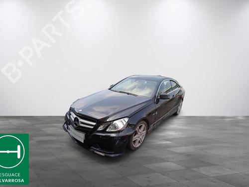 Rear differential MERCEDES-BENZ E-CLASS Coupe (C207)  | BP7886217M24 