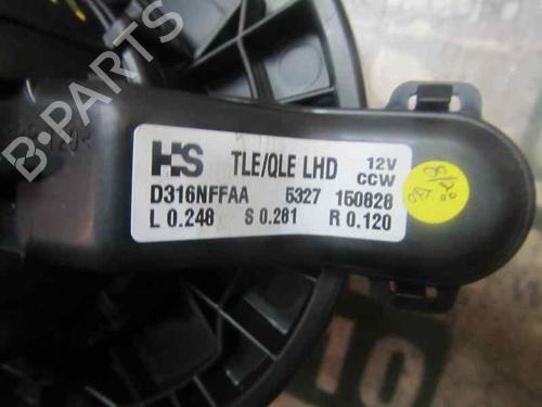 Heater blower motor HYUNDAI TUCSON (TL, TLE) 1.7 CRDi | BP3863276M62 