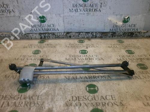 Used Front wipers mechanism PEUGEOT BOXER Van (244) [2001-2025]  14267961