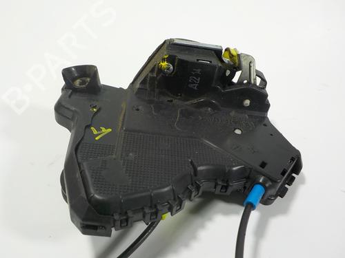 Front left lock TOYOTA AURIS (_E18_) 1.4 D-4D (NDE180_, NDE180R) | BP13371857C98 
