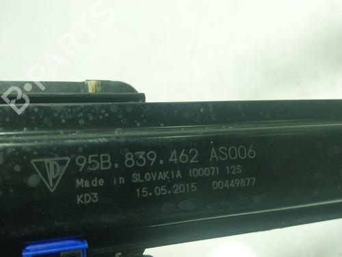 Rear right window mechanism PORSCHE MACAN (95B) 3.0 S Diesel | BP16856328C25 
