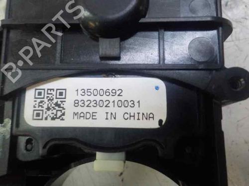 Steering column stalk OPEL INSIGNIA A (G09) 2.0 CDTI (68) | BP4943362I23 