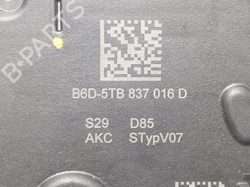 Front right lock SEAT LEON Sportstourer (KL8, KLD)  | BP29575997C97 