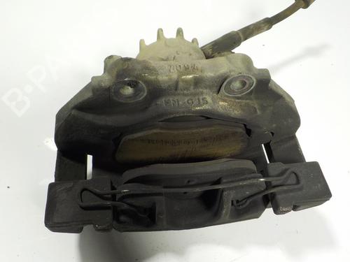 Left front brake caliper PEUGEOT PARTNER Tepee | BP11553989M105