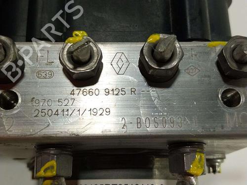 ABS pump RENAULT CAPTUR II (HF_) Blue dCi 115 (HFAD) | BP38546676M43 - Image 6