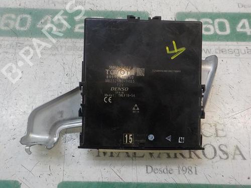 Electronic module TOYOTA YARIS (_P13_)  | BP4004102M83 