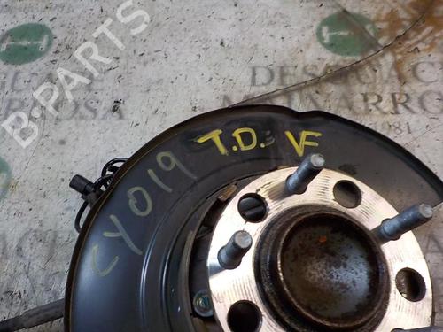 Right rear steering knuckle DODGE CALIBER 2.0 CRD | BP3845755M28 - Image 2