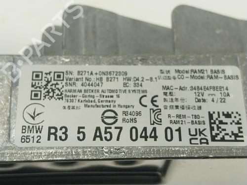 Electronic module BMW 4 Coupe (G22, G82) 420 d Mild-Hybrid xDrive | BP23534867M83 