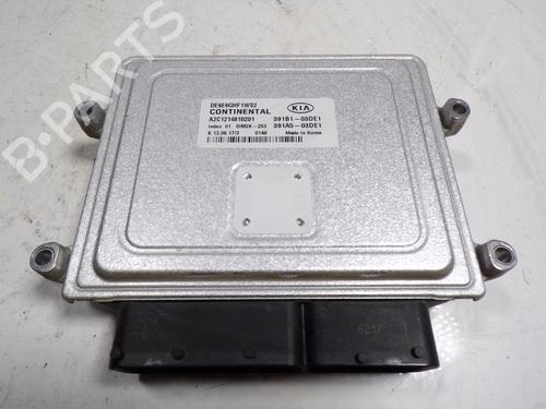 Engine control unit (ECU) KIA NIRO I (DE) 1.6 GDI Hybrid | BP8305771M57 